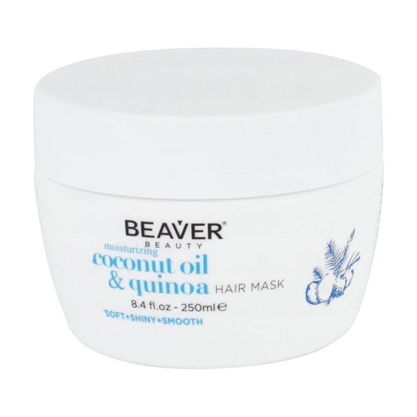 Beaver Coconut Mask 250 ml
