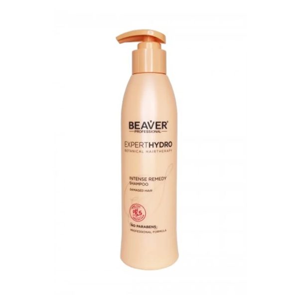 Beaver Expert Hydro Intense Remedy Shampoo 318 ml