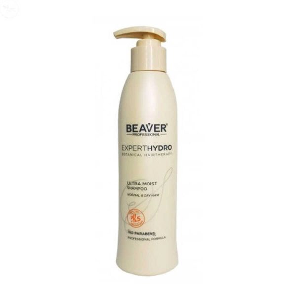Beaver Expert Hydro Ultra Moist Shampoo 318 ml