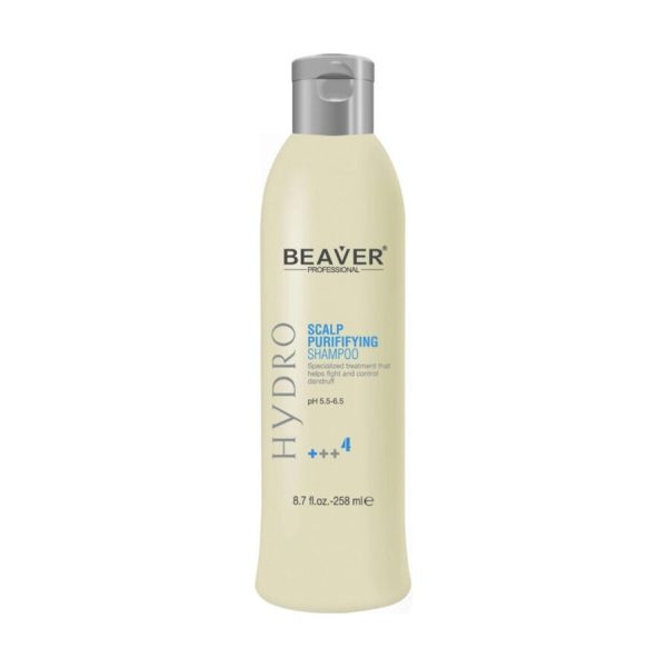 Beaver Hydro Yağlı ve Kepekli Saçlar için Şampuan 258 ml
