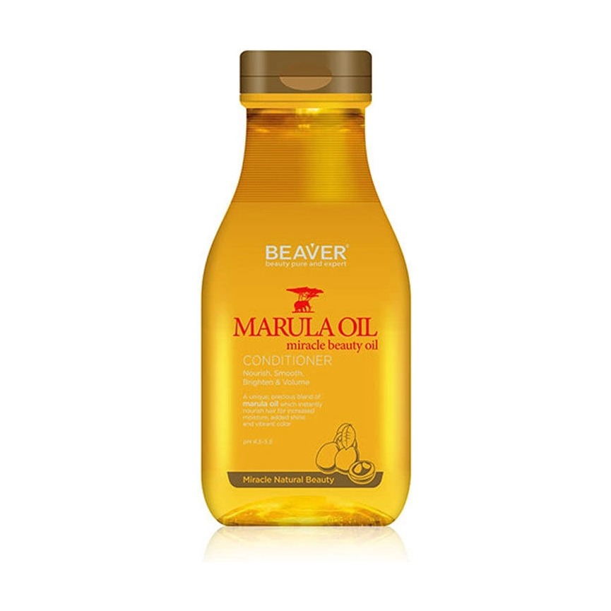 Beaver Marula Oil Saç Kremi 350 ml