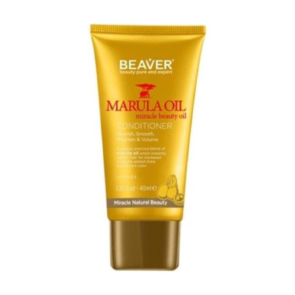 Beaver Marula Oil Saç Kremi 40 ml