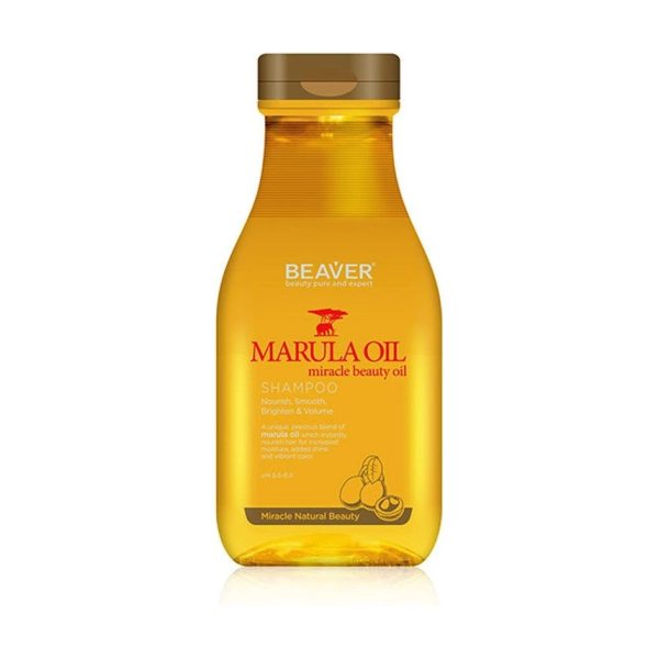 Beaver Marula Oil Şampuan 350 ml