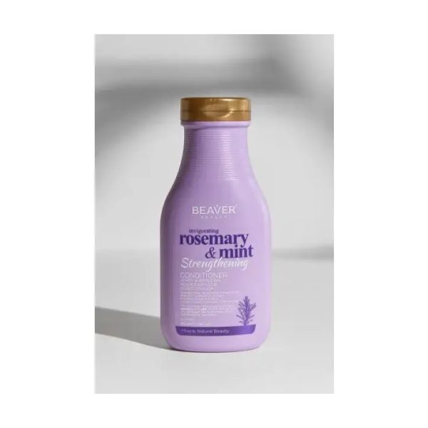 Beaver Rosemary Mint Strengthening Saç Kremi 350 ml