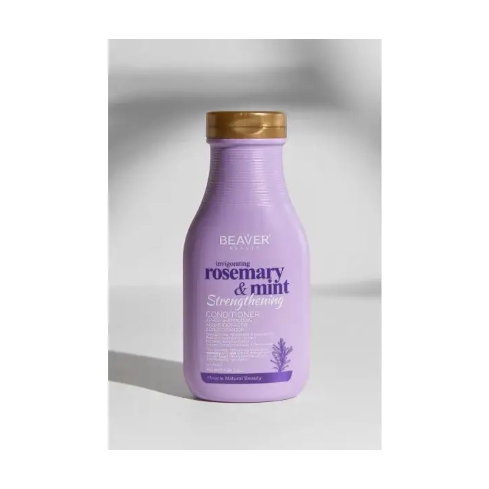 Beaver Rosemary Mint Strengthening Saç Kremi 350 ml