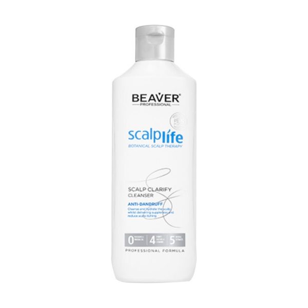 Beaver Scalp Clarify Cleanser Anti Danduruf 298 ml