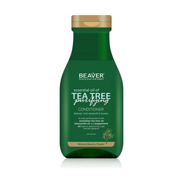 Beaver Tea Tree Saç Kremi 350 ml