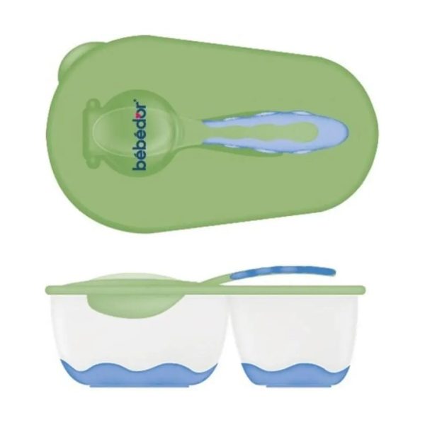 Bebedor 8559 Tabak & Kaşık Sarı Renk