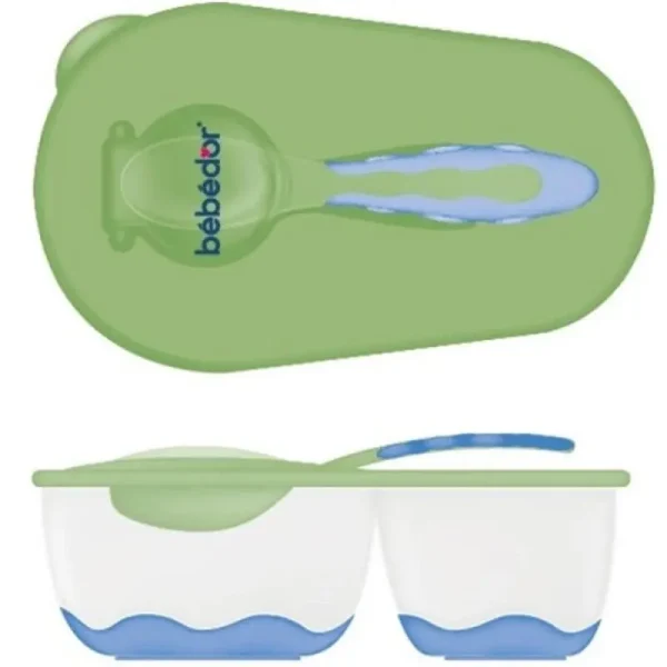 Bebedor 8559 Tabak & Kaşık Sarı Renk