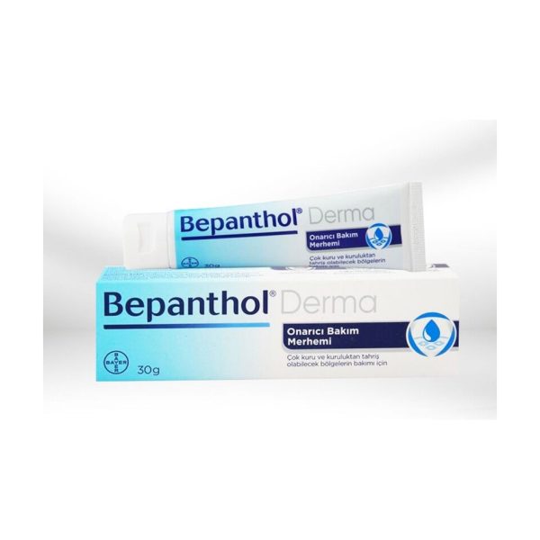 Bepanthol Derma Onarıcı Bakım Merhemi 30 gr