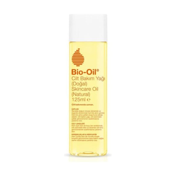 Bio Oil Natural Cilt Bakım Yağı 125 ml