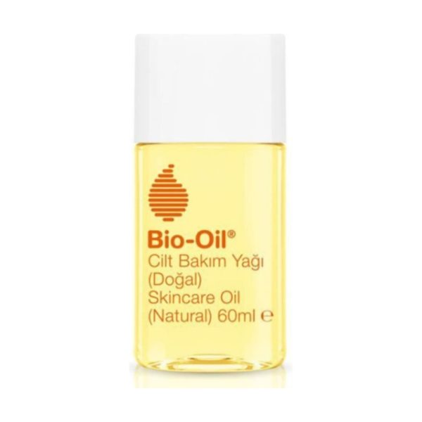 Bio Oil Natural Cilt Bakım Yağı 60 ml