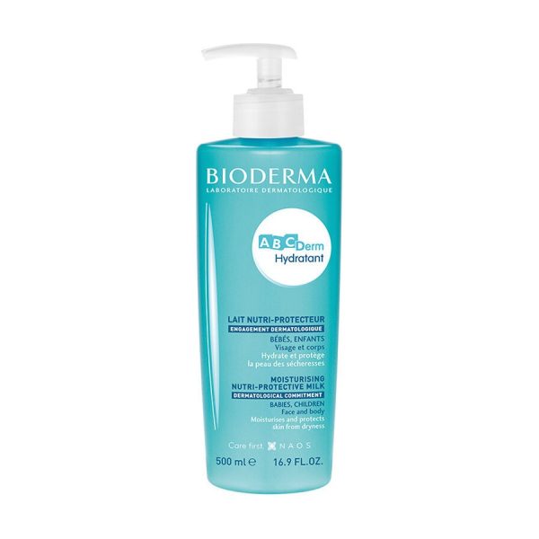 Bioderma ABCDerm Hydratant 500 ml