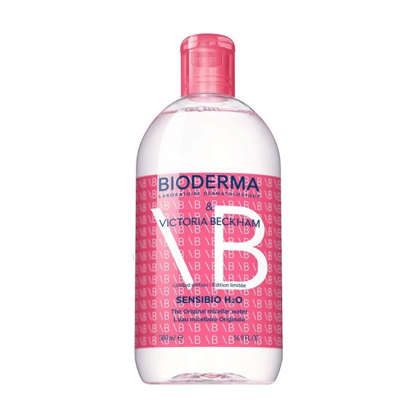Bioderma & Victoria Beckham Sensibio H2O 500 ml