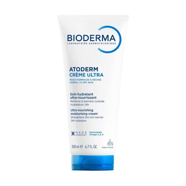 Bioderma Atoderm Cream Ultra 200 ml