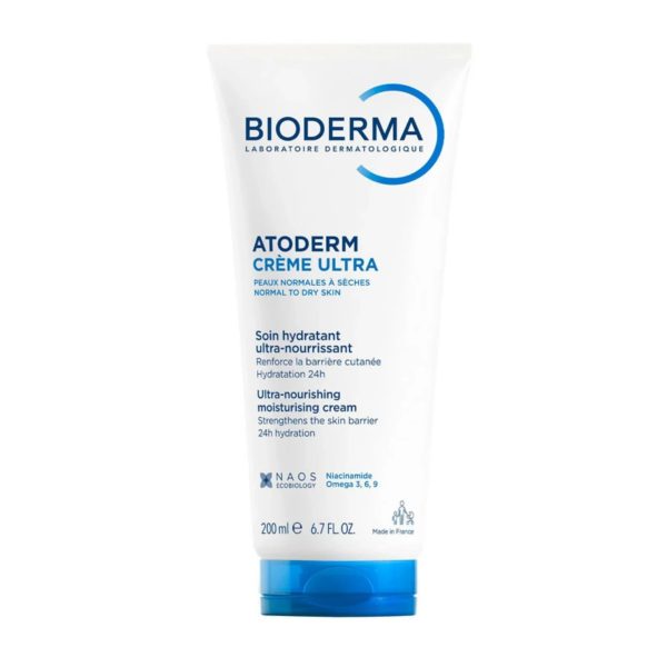 Bioderma Atoderm Cream Ultra 200 ml