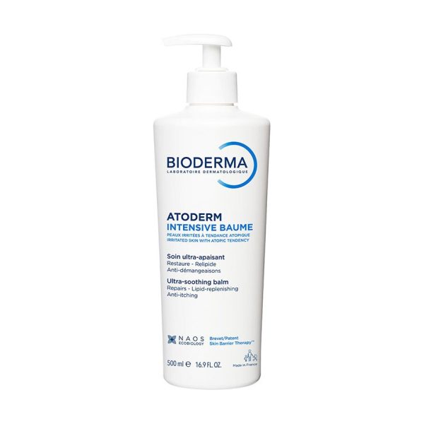 Bioderma Atoderm Intensive Baume 500 ml