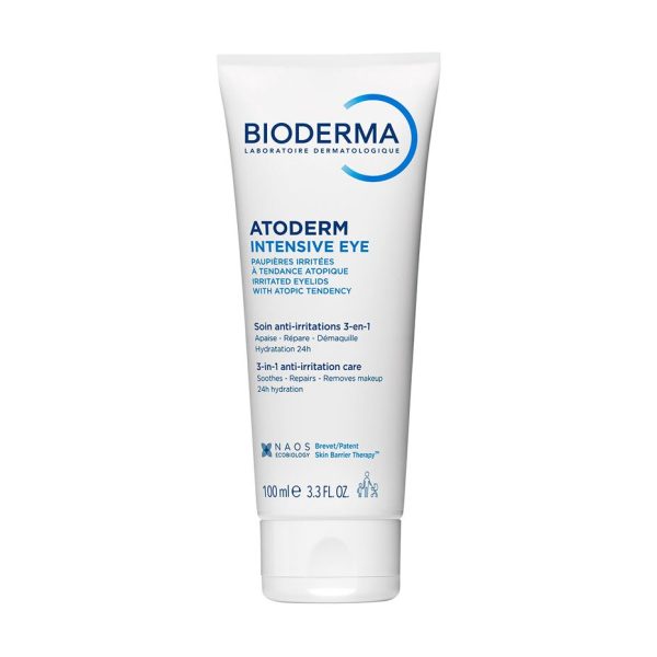 Bioderma Atoderm Intensive Eye Cream 100 ml