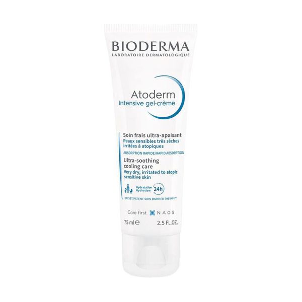 Bioderma Atoderm Intensive Gel-Creme 75 ml