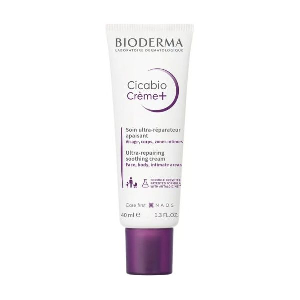 Bioderma Cicabio Creme+ 40 ml