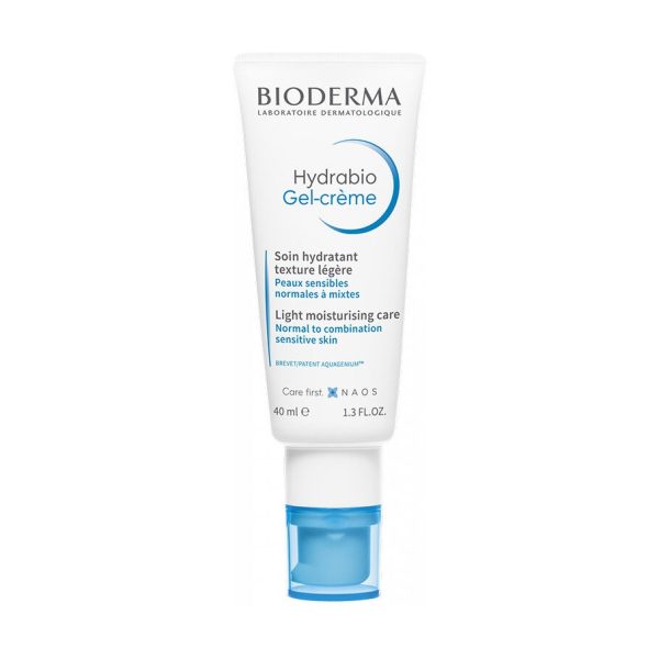 Bioderma Hydrabio Gel Cream 40 ml