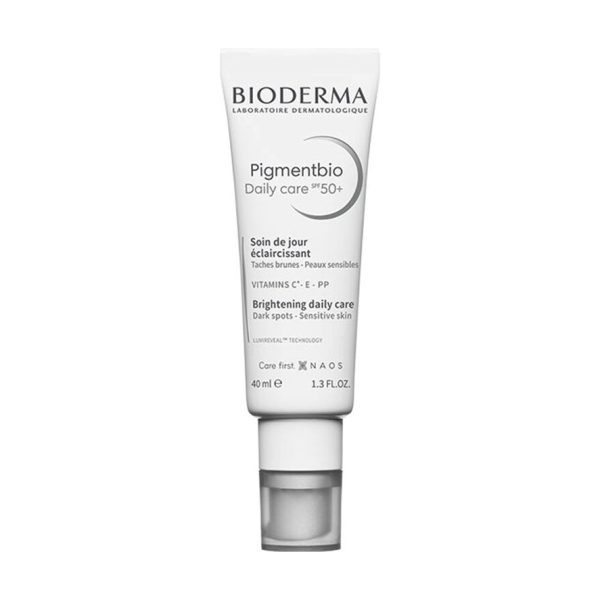 Bioderma Pigmentbio Daily Care SPF50 40 ml