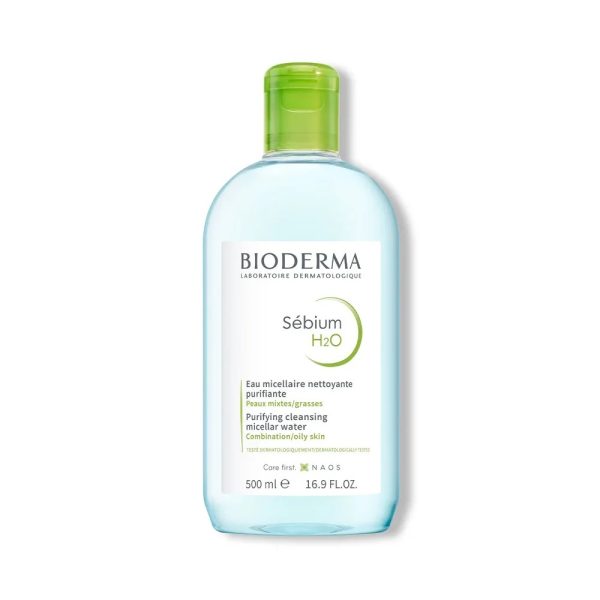 Bioderma Sebium H2O 500 ml