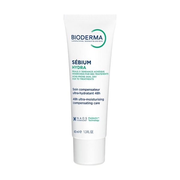Bioderma Sebium Hydra Cream 40 ml