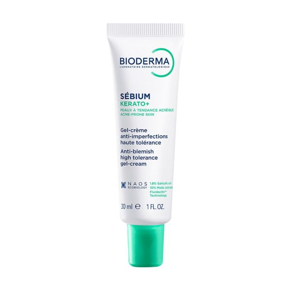Bioderma Sebium Kerato Gel Cream 30 ml
