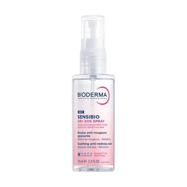 Bioderma Sensibio Ar+ Sos Sprey 70 ml