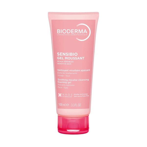 Bioderma Sensibio Foaming Gel 100 ml