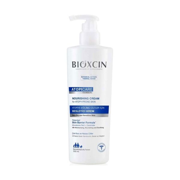 Bioxcin Atopicare Besleyici Krem 500 ml - Aşırı Kuru Ciltler