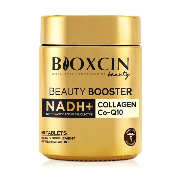 Bioxcin Beauty Booster Kolajen NADH++CoQ10 60 Tablet