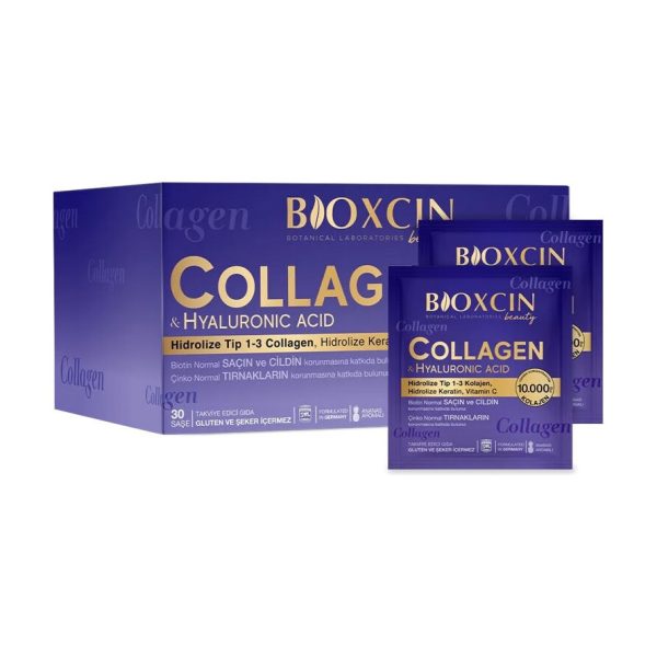 Bioxcin Beauty Collagen 30 Toz Saşe