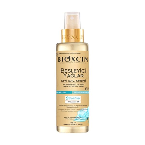 Bioxcin Besleyici Yağlar Sıvı Saç Kremi 200 ml
