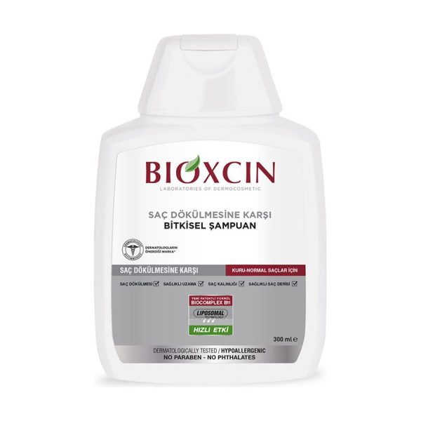 Bioxcin Genesis Şampuan (kuru-normal Saçlar İçin) 300 Ml