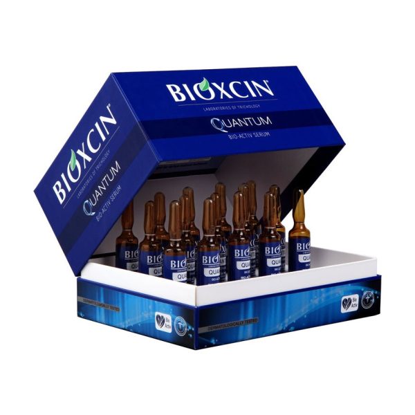 Bioxcin Quantum Saç Güçlendirici Serum 15 x 6 ml