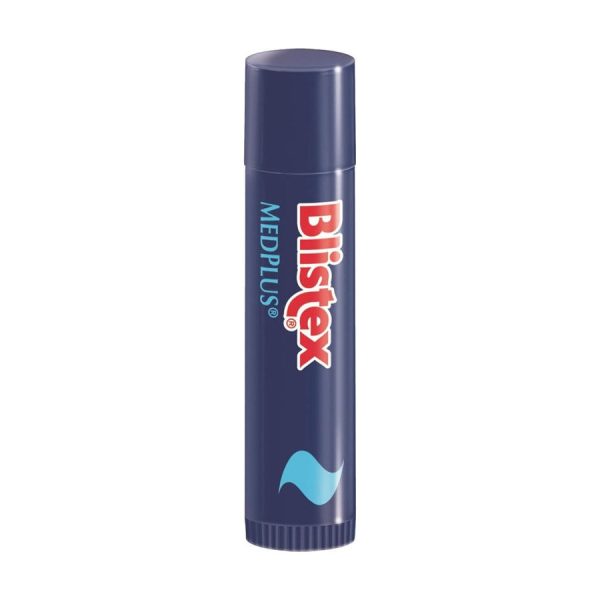Blistex MedPlus Stick Kuru ve Çatlamış Dudaklara Onarıcı Dudak Bakım Kremi 4,25 gr