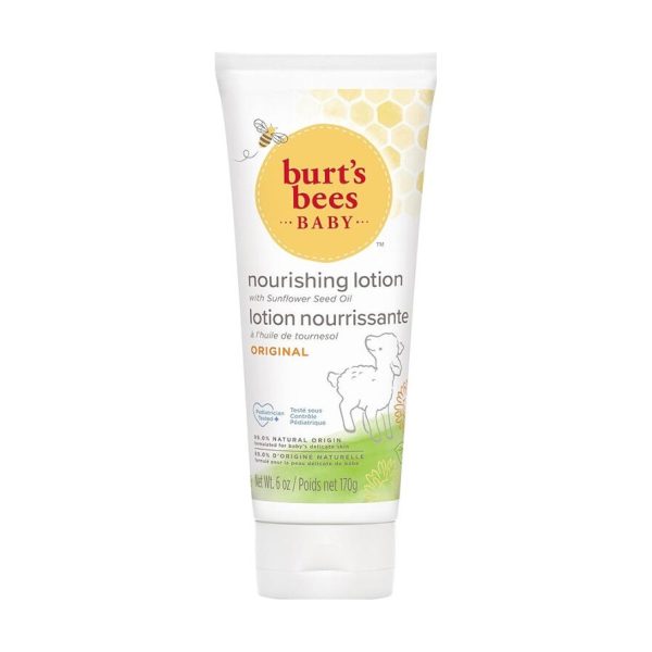 Burt's Bees Besleyici Bebek Losyonu 170 gr
