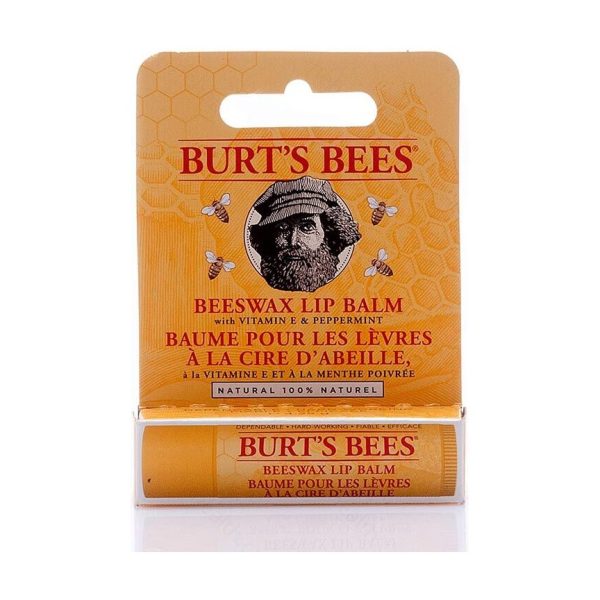 Burt's Bees Lip Stick Beeswax 4,25 gr