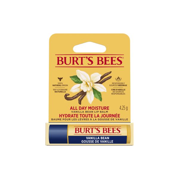 Burt's Bees Lip Stick Vanilya Özlü 4,25 gr