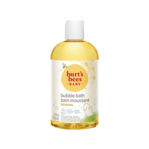Burts Bees Baby Bee Bubble Bath 350 ml