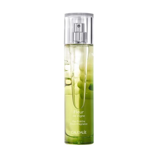 Caudalie Fleur De Vigne Fresh Fragrance Üzüm Çiçeği Aromalı Parfüm 50 ml