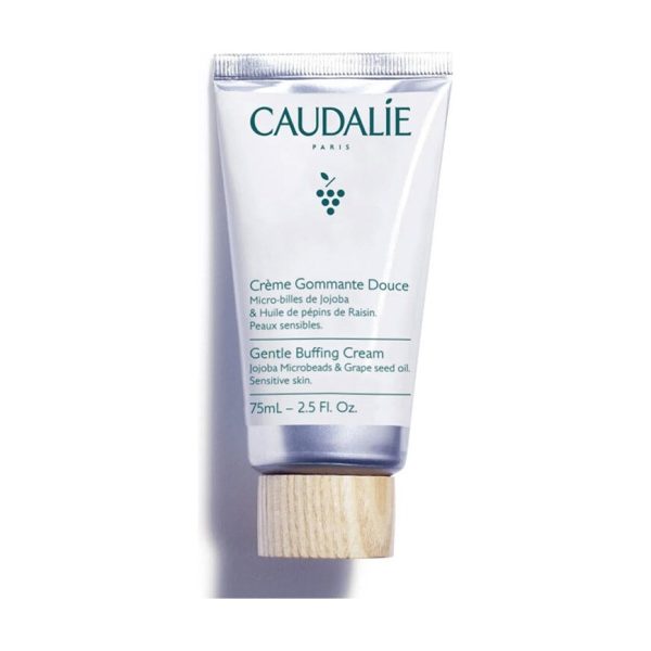 Caudalie Gentle Buffing Cream Hassas Temizleyici Peeling 75 ml