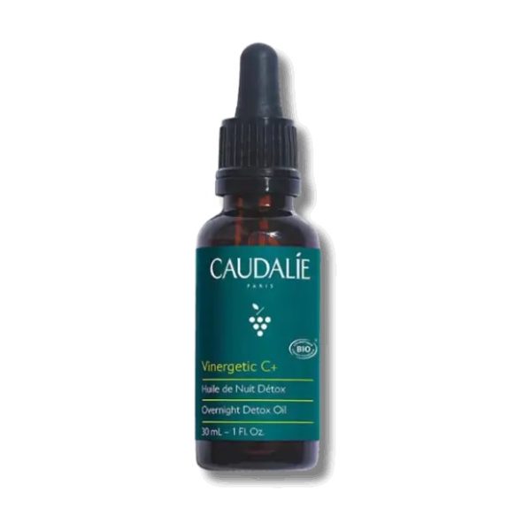 Caudalie Overnight Detox Oil 30 ml