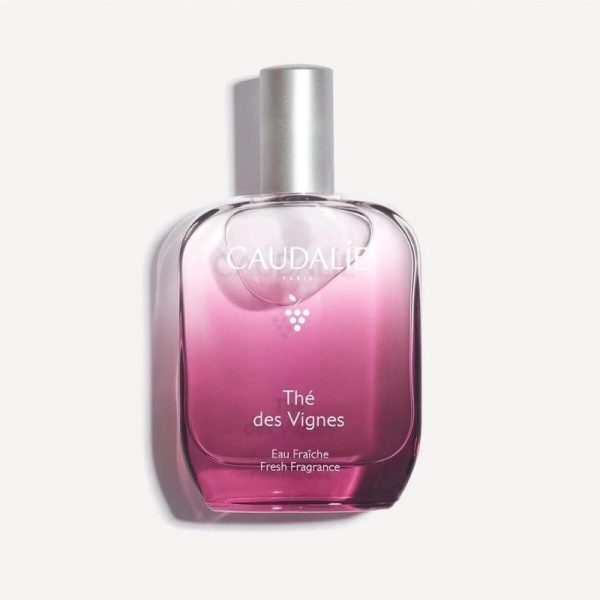 Caudalie The Des Vignes Beyaz Misk ve Zencefil Aromalı Parfüm 100 ml