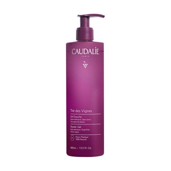 Caudalie The Des Vignes Shower Gel 400 ml
