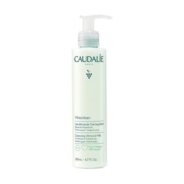 Caudalie Vinoclean Cleansing Almond Milk 200 ml