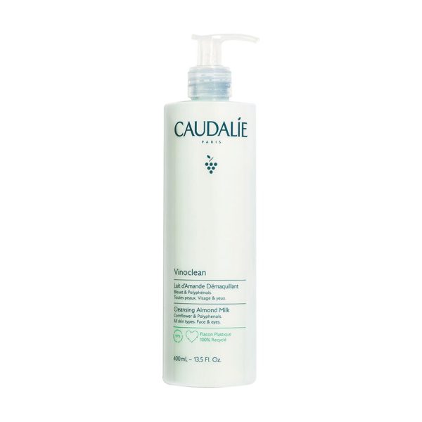 Caudalie Vinoclean Cleansing Almond Milk 400 ml