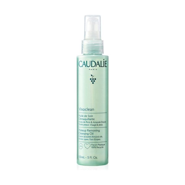 Caudalie Vinoclean Make Up Removing Cleansing Oil 150 ml